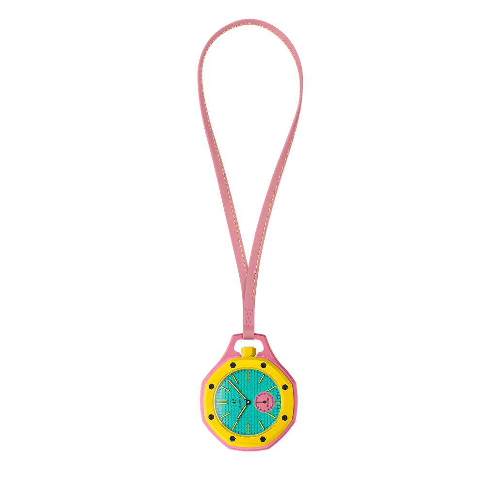 SWATCH X A.P - OTG ROZ