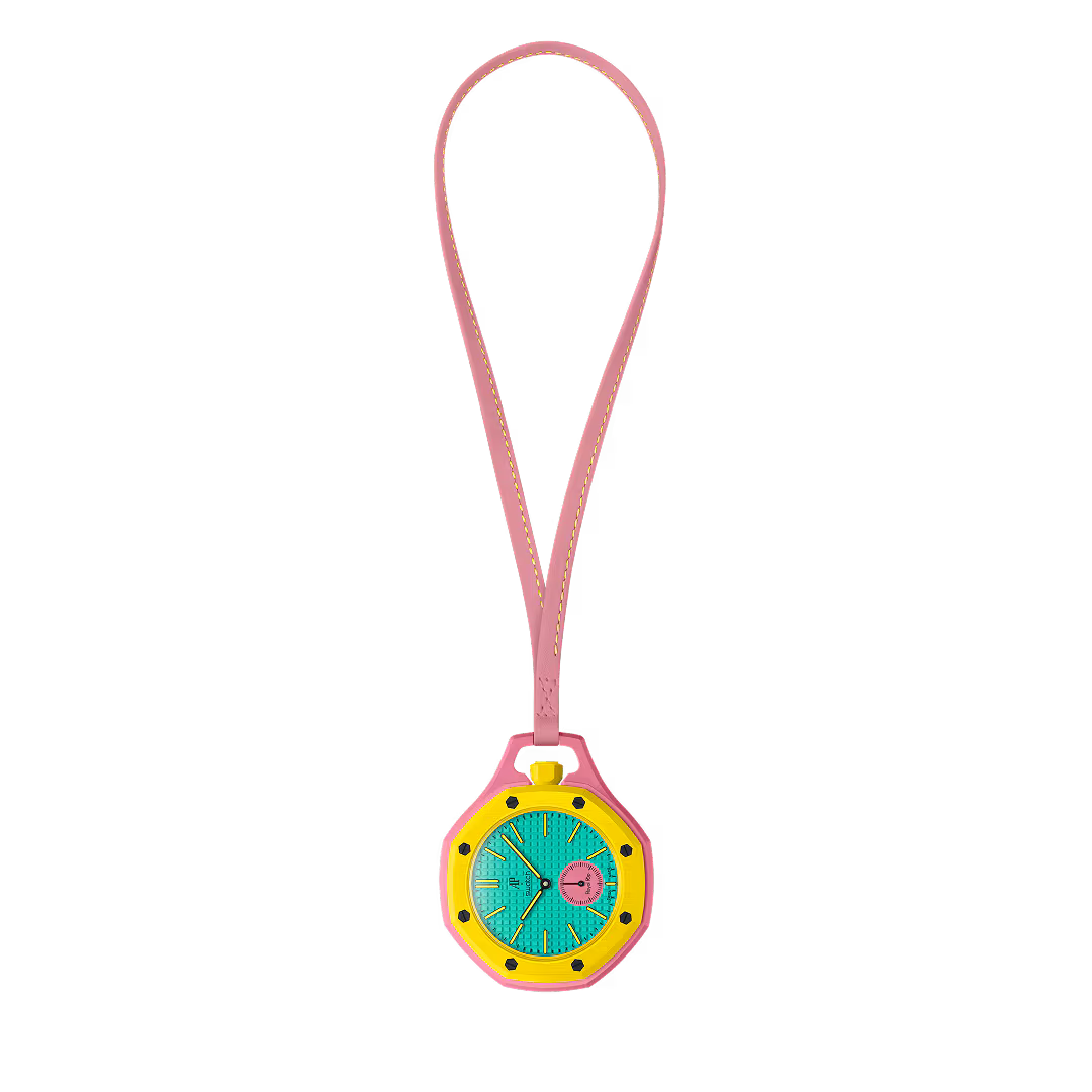 SWATCH X A.P - OTG ROZ