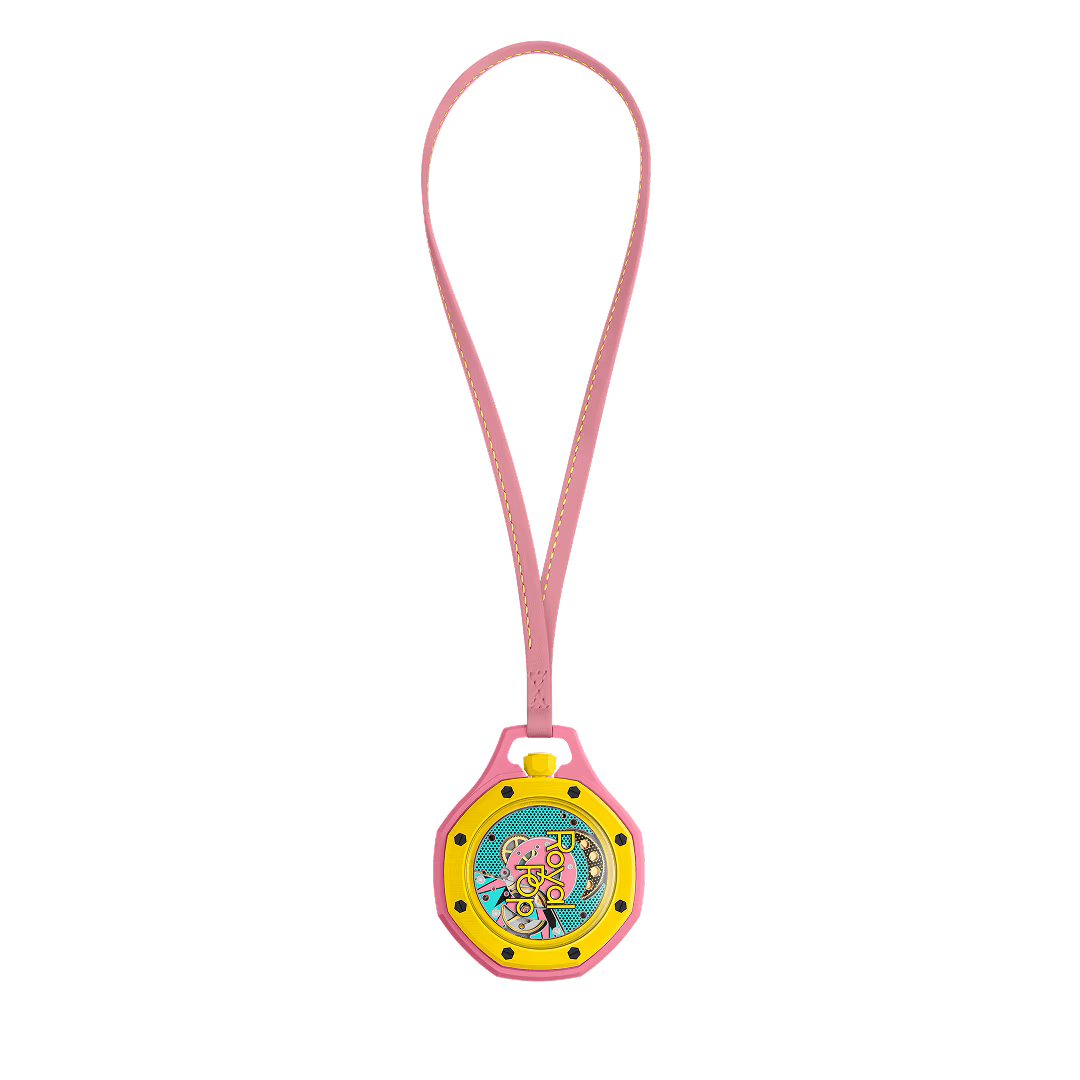 SWATCH X A.P - OTG ROZ
