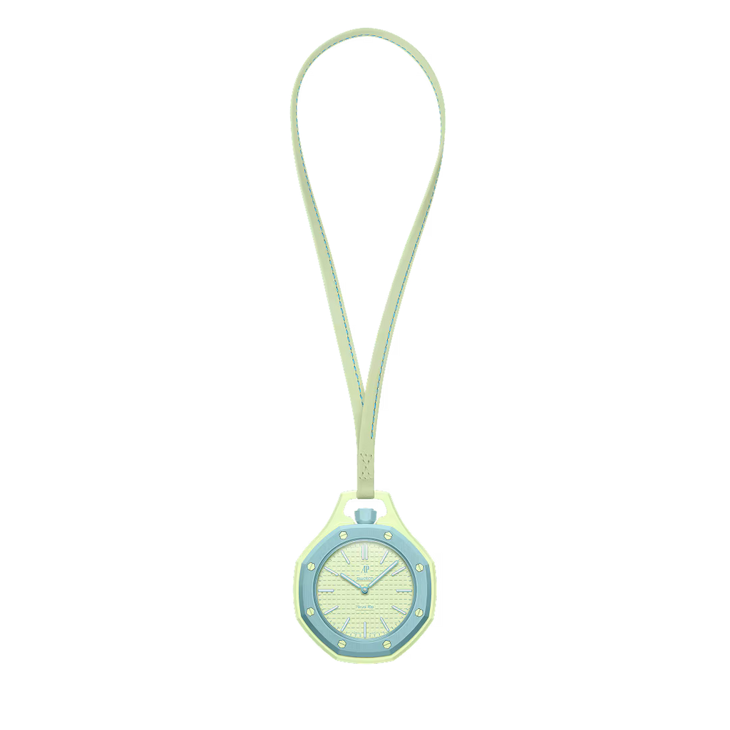 SWATCH X A.P - BLAUE ACHT