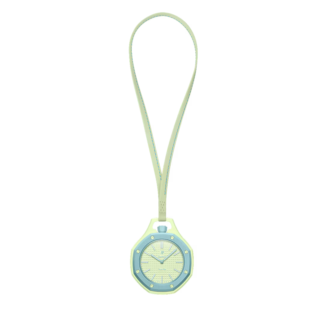 SWATCH X A.P - BLAUE ACHT