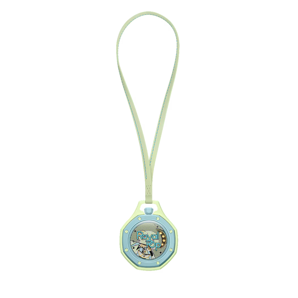 SWATCH X A.P - BLAUE ACHT