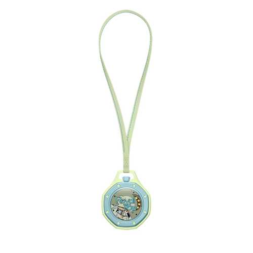 SWATCH X A.P - BLAUE ACHT
