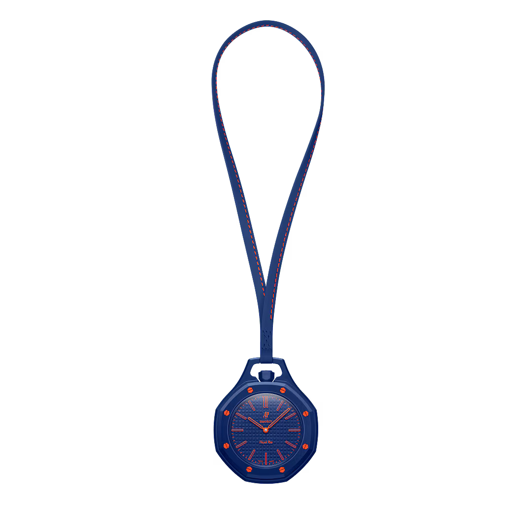 SWATCH X A.P - ORENJI HACHI