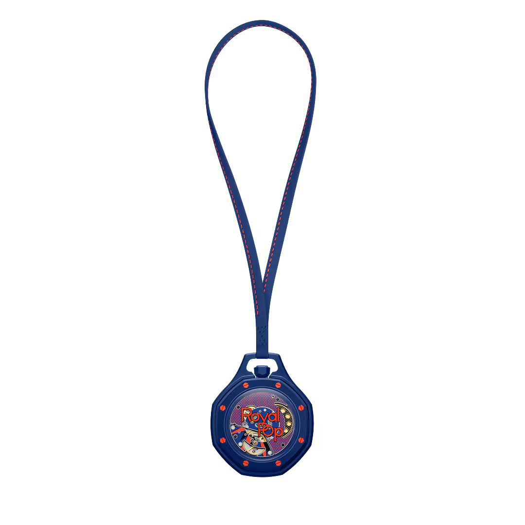 SWATCH X A.P - ORENJI HACHI