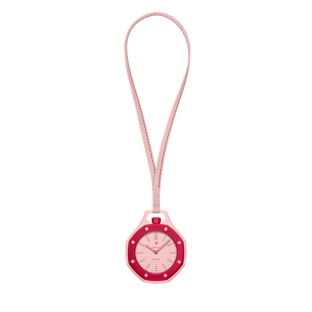 SWATCH X A.P - OTTO ROSSO