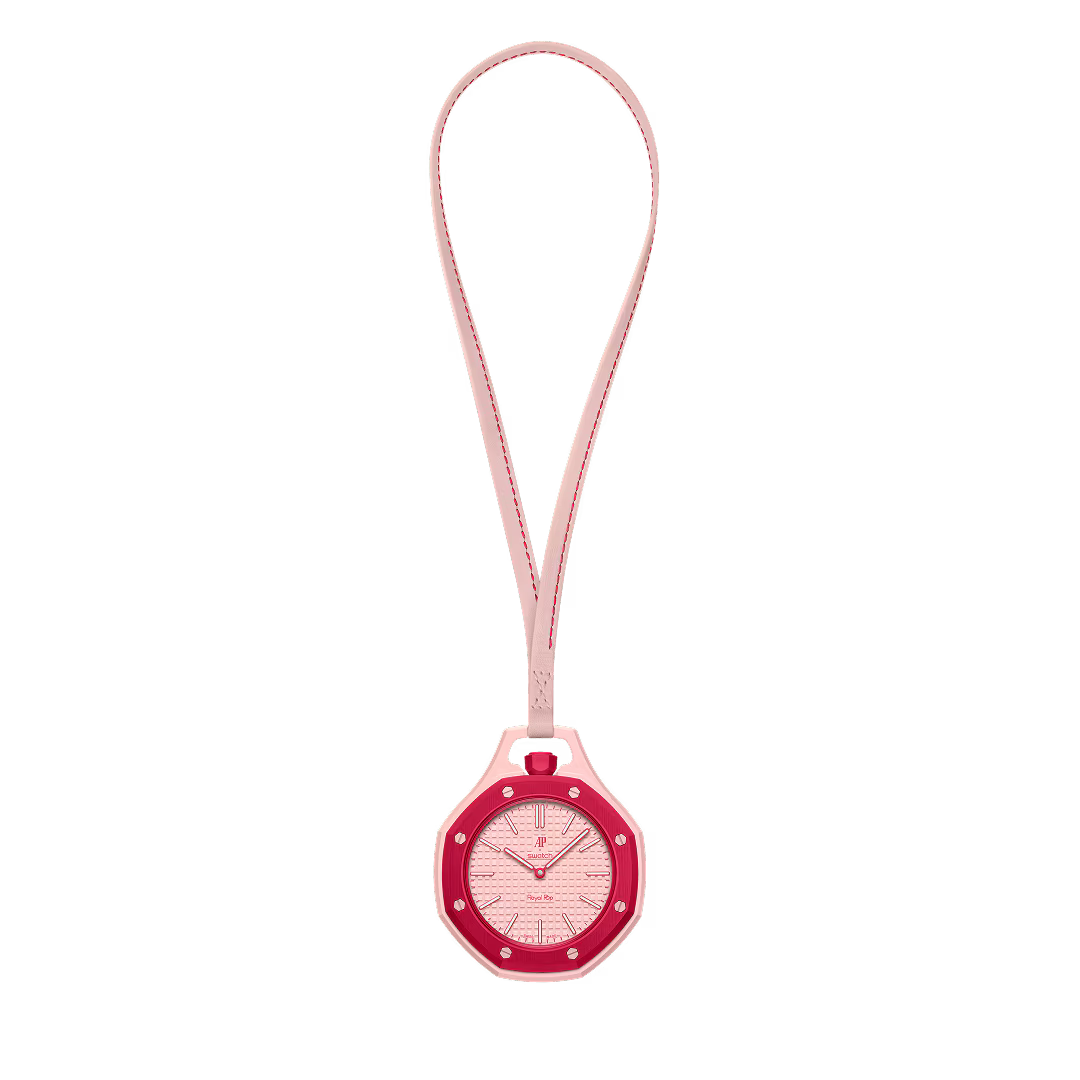 SWATCH X A.P - OTTO ROSSO