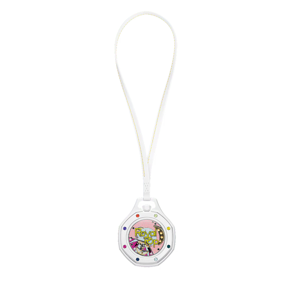 SWATCH X A.P - HUIT BLANC