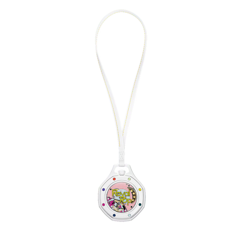 SWATCH X A.P - HUIT BLANC