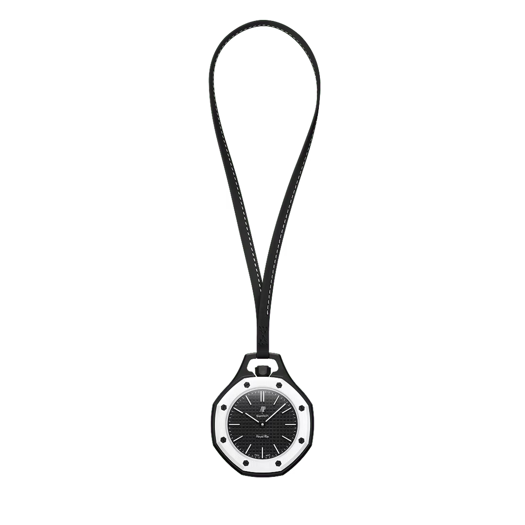 SWATCH X A.P - OCHO NEGRO