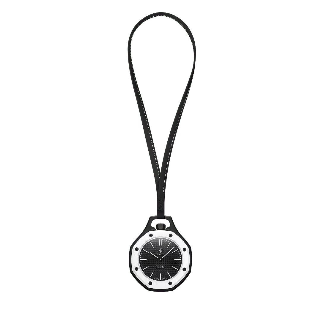 SWATCH X A.P - OCHO NEGRO