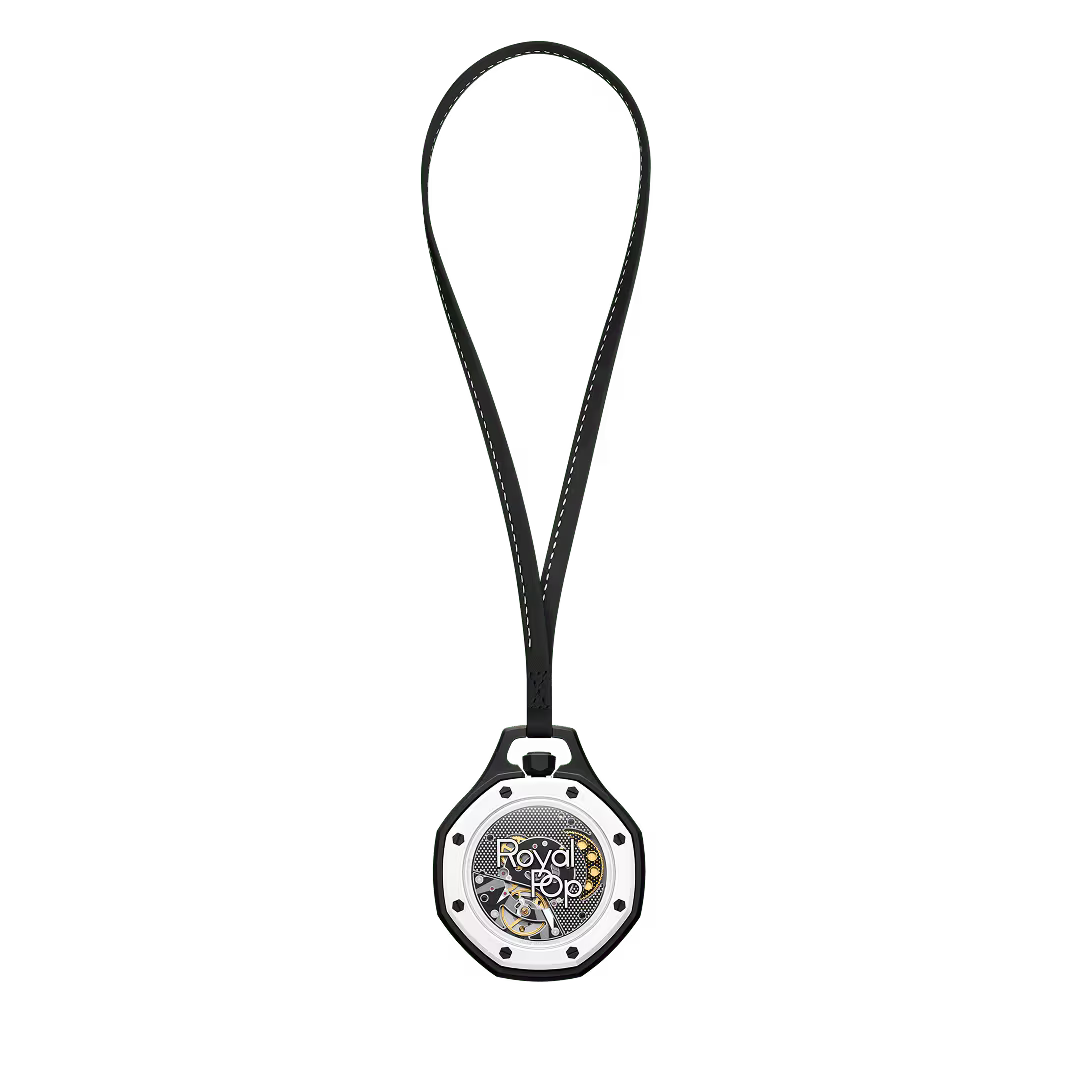 SWATCH X A.P - OCHO NEGRO